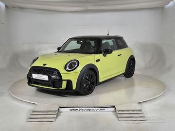 MINI Mini F56 2021 3p 3p 1.5 Cooper Resolute auto