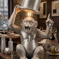 Lampada Monkey  35 cm