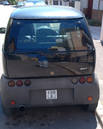 Microcar 50