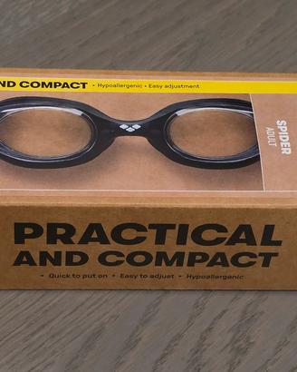 Occhialini piscina ARENA