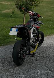 Honda crf 250 motard