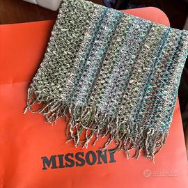 Sciarpa Missoni originale
