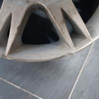 Cerchio in lega 16" seat ibiza