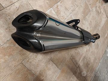 Terminale Termignoni Omologato Ducati Diavel