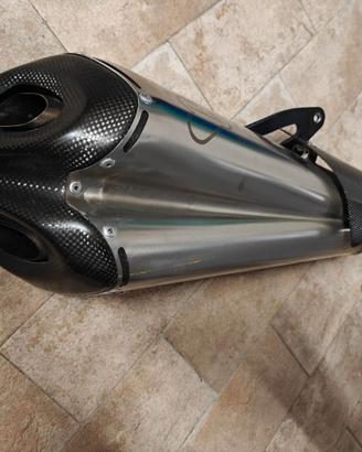 Terminale Termignoni Omologato Ducati Diavel