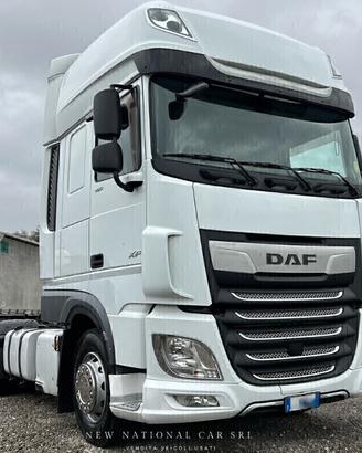 DAF XF480 E6-RETARDER-ADR-CAMBIO AUTOM-2019