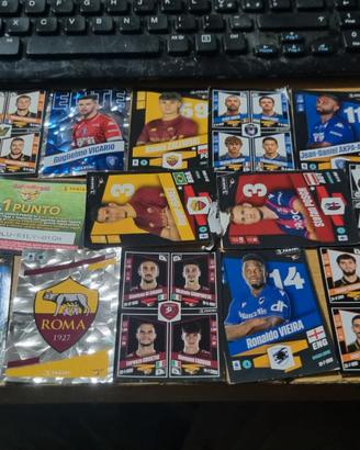 5682-Lotto Calciatori Panini 2022-2023 n.2