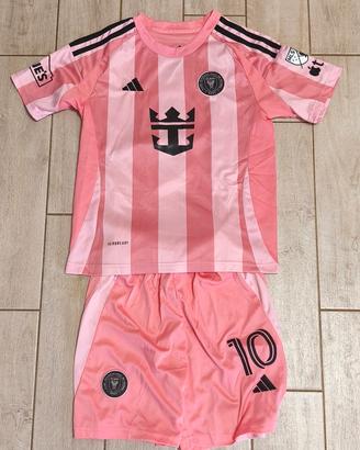 Completo calcio bambino Taglia 22 età 7/8 anni