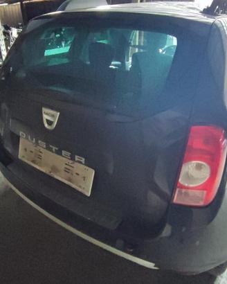 Dacia Duster 1.5 D cod. mot. K9KJ8
