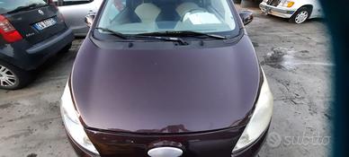 FORD KA 2010 - MUSATA COMPLETA