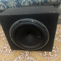 Subwoofer hertz ml 3000