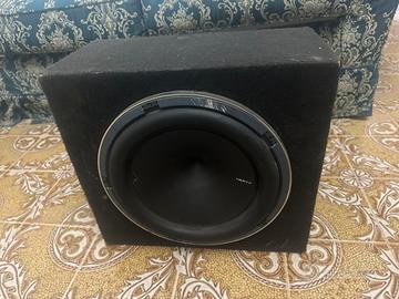 Subwoofer hertz ml 3000