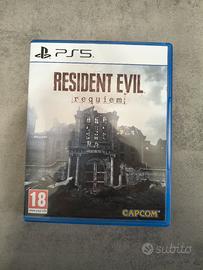 Resident Evil Requiem PS5