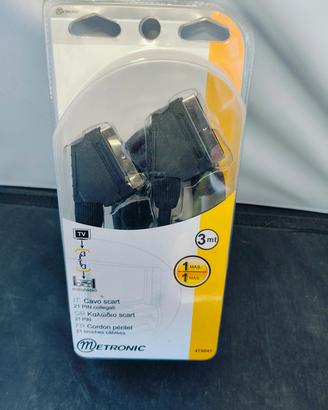 cavo scart MT 3