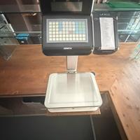 Bilance e cassa elettronica