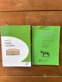 Lingua Latina Roma Aeterna  + Enchiridion II