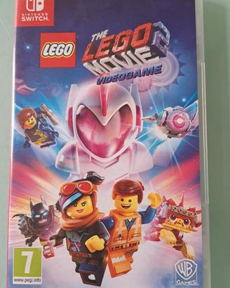 The LEGO Movie  gioco per Nintendo Switch