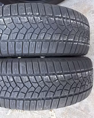 gomme usate 2356018 Winter FIRESTONE - DES - 316