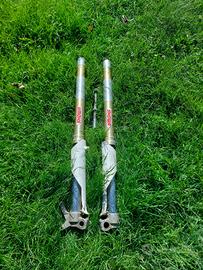 forcelle showa beta xtrainer 