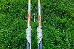 forcelle showa beta xtrainer 