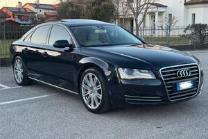 AUDI A8 4.2 V8 QUATTRO TIPTRONIC 351cv 2011
