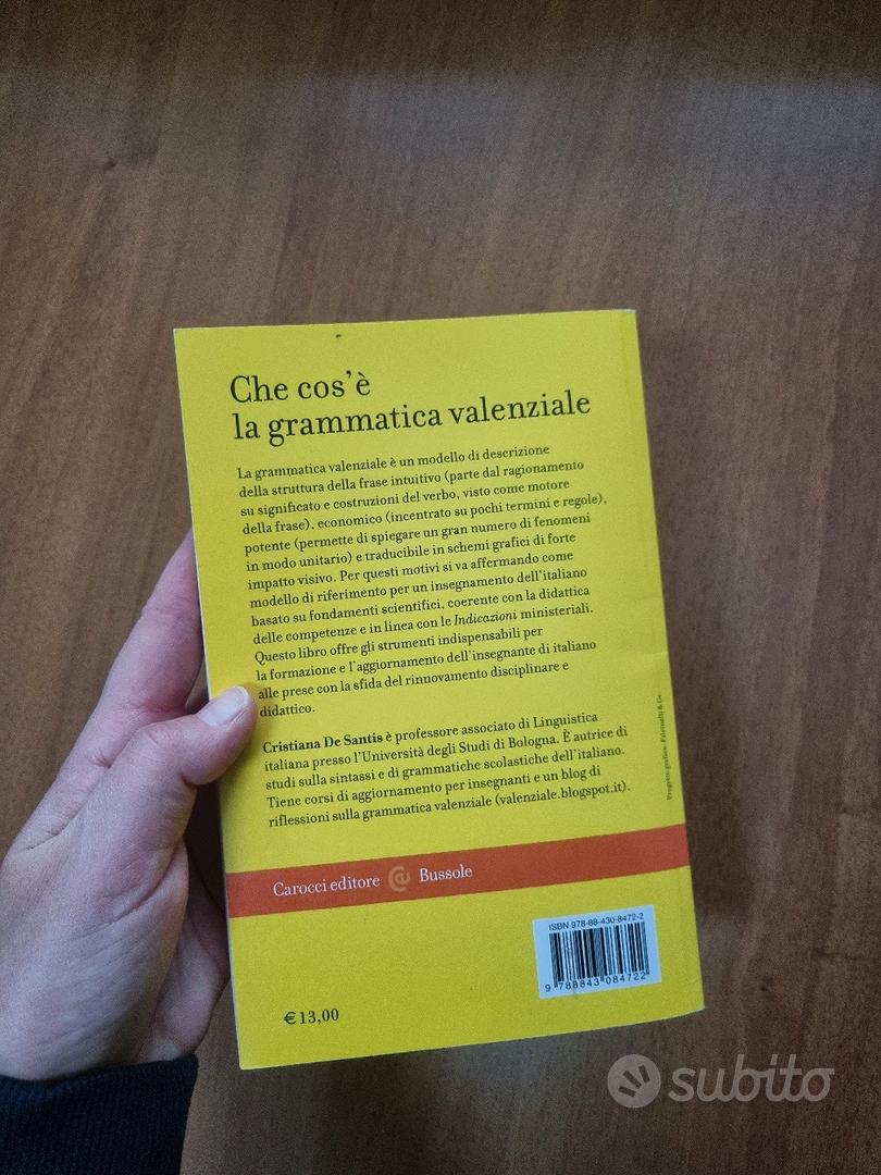 Grammatica e fantasia - Carocci editore