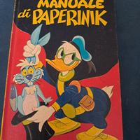 Manuale di Paperinik - Mondadori 1972