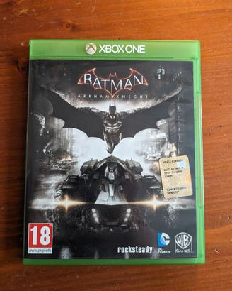 Batman Arkham Knight - Xbox one