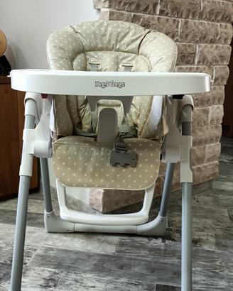 Seggiolone Prima Pappa Peg Perego