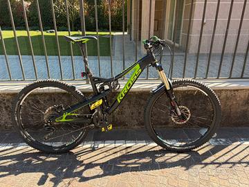 Bicicletta da Enduro
