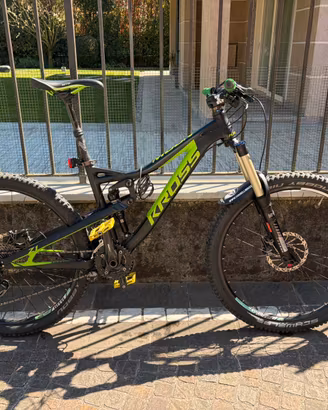 Bicicletta da Enduro