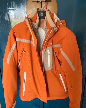 Giacca a vento pesante