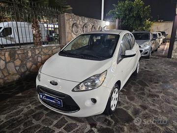 Ford Ka Ka+ 1.2 8V 69CV