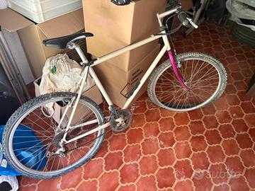 Bici mountain bike bici  bicicletta