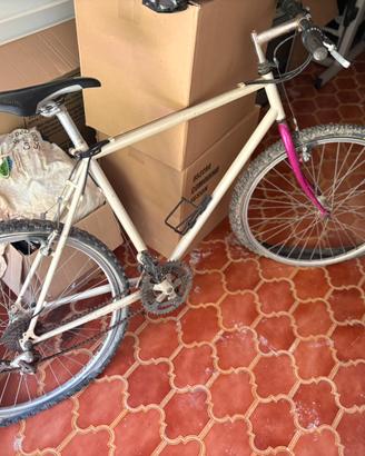 Bici mountain bike bici  bicicletta