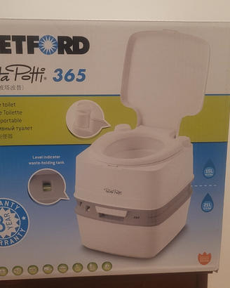 Wc chimico Thetford