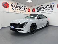 Peugeot 508 Plug-in Hybrid4 360 e-EAT8 SW Sport En