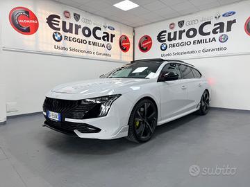 Peugeot 508 Plug-in Hybrid4 360 e-EAT8 SW Sport En