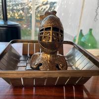 Posacenere testa soldato anni 60/70