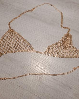 gioielli per il corpo 