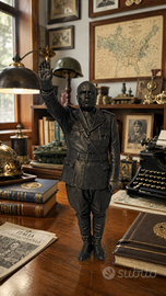 Statuina collezione storica Benito Mussolini