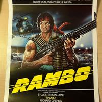 Poster Rambo