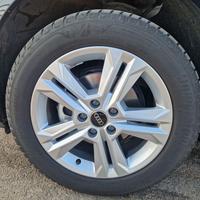 Cerchi 17 215/55 Audi Q2