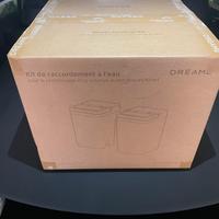 Kit allaccio acqua Dreame L20 ultra