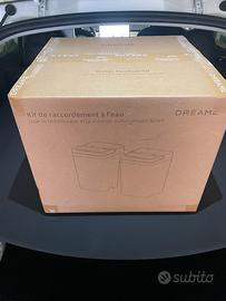 Kit allaccio acqua Dreame L20 ultra