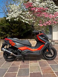 KYMCO DTX 360 ABS E5