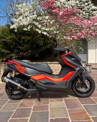KYMCO DTX 360 ABS E5