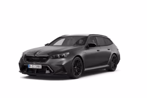 BMW M5 Touring Aut.
