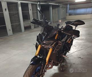 Accessori Yamaha MT09