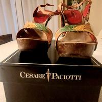 Sandali CESARE PACIOTTI nr.38